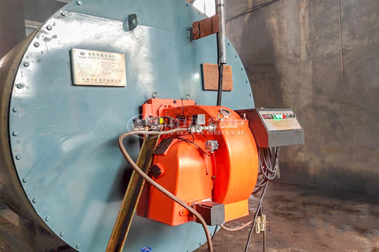 欧宝在线登录丝织300万大卡YQW系列燃气导热油锅炉项目
